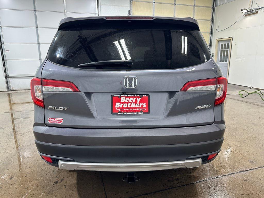 used 2020 Honda Pilot car, priced at $25,441