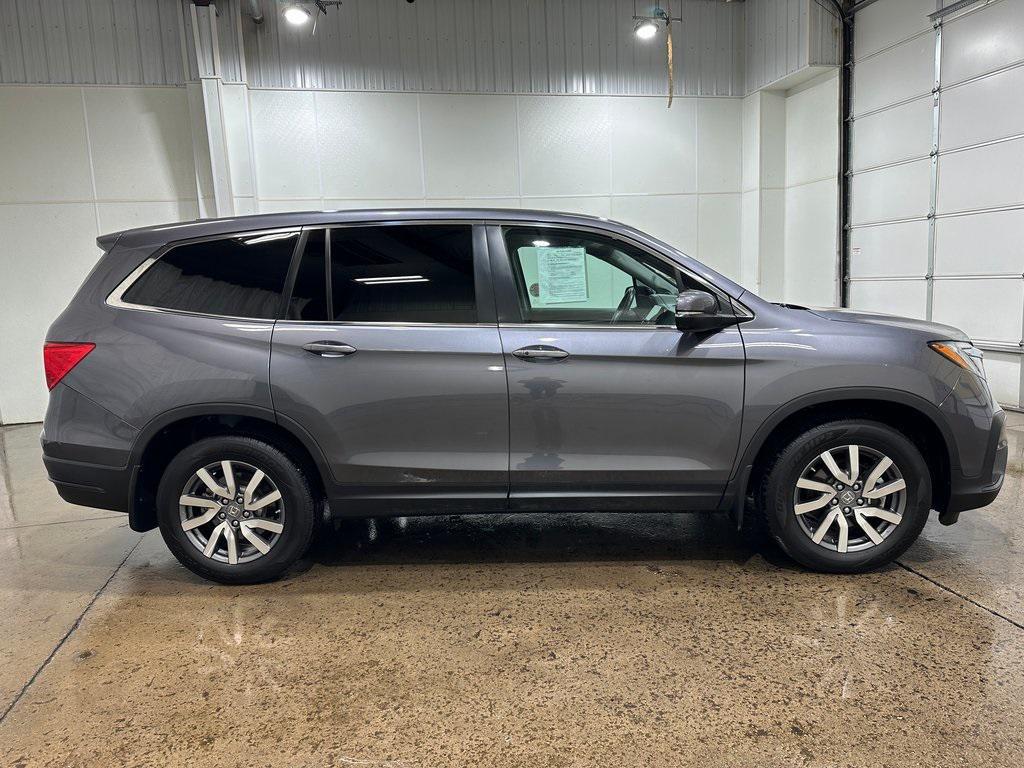 used 2020 Honda Pilot car, priced at $25,441