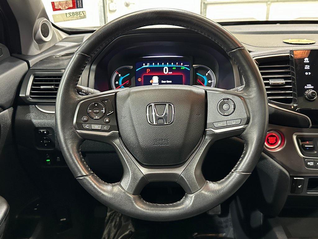used 2020 Honda Pilot car, priced at $25,441