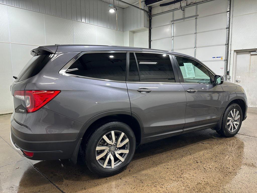used 2020 Honda Pilot car, priced at $25,441