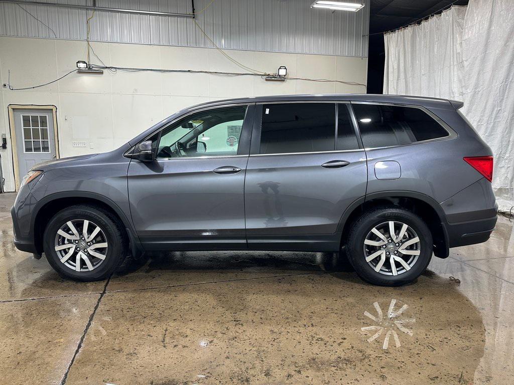 used 2020 Honda Pilot car, priced at $25,441