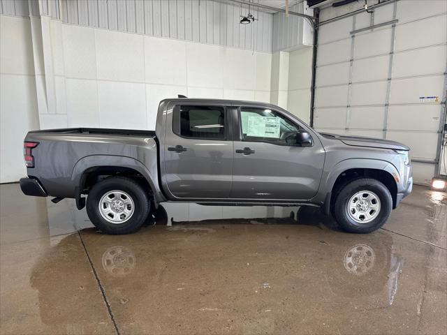 new 2024 Nissan Frontier car, priced at $32,770