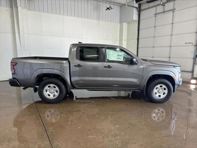 new 2024 Nissan Frontier car, priced at $31,520