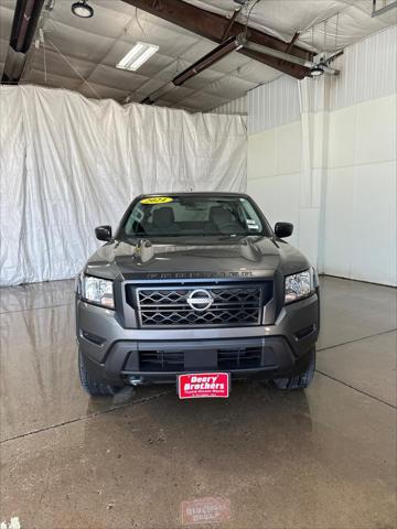 new 2024 Nissan Frontier car, priced at $32,770