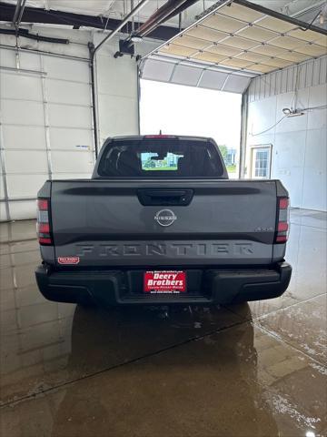 new 2024 Nissan Frontier car, priced at $32,770