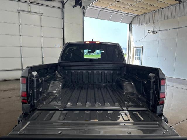 new 2024 Nissan Frontier car, priced at $31,520