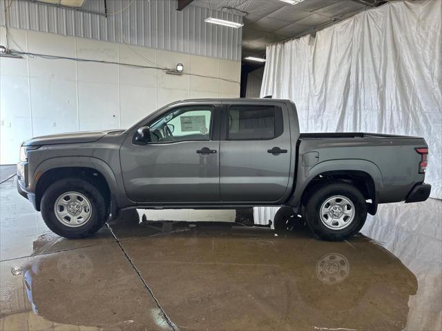 new 2024 Nissan Frontier car, priced at $31,520