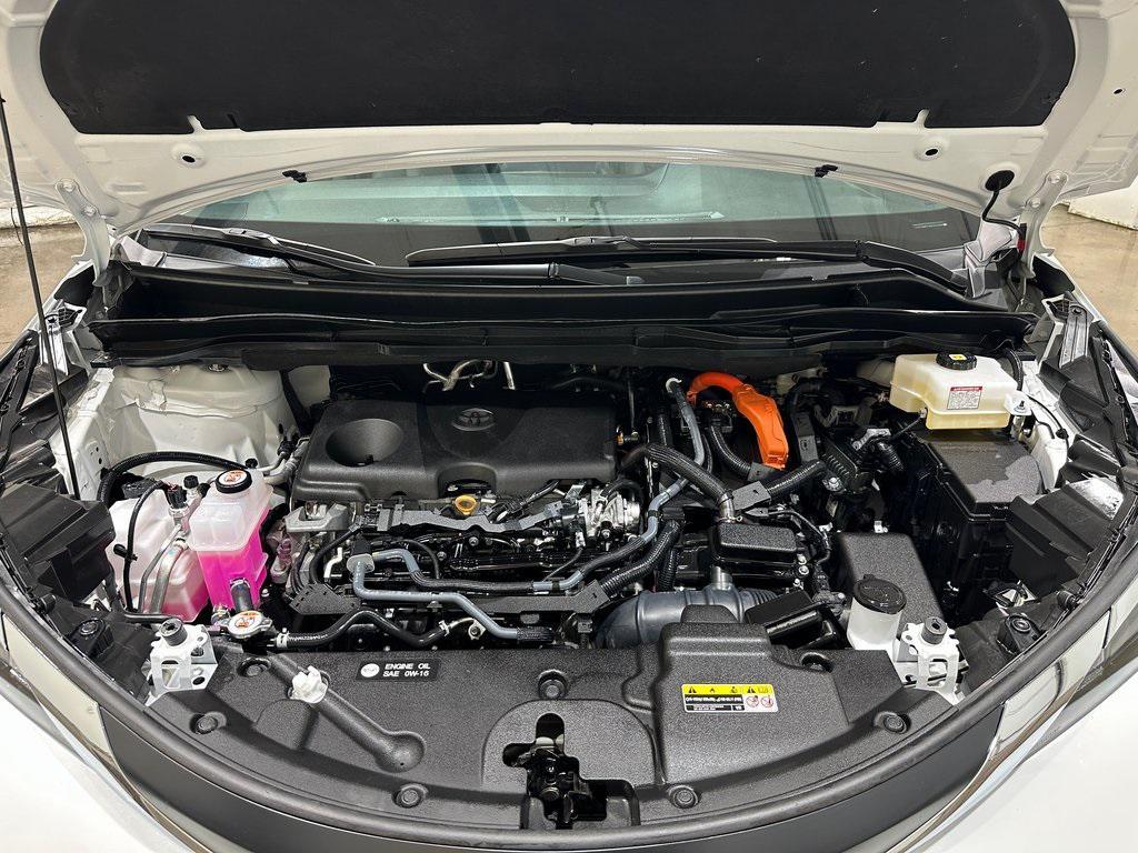 used 2024 Toyota Sienna car, priced at $44,105