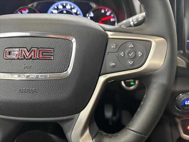 new 2024 GMC Terrain car, priced at $38,030