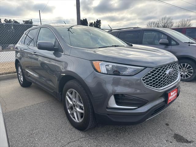 used 2023 Ford Edge car, priced at $23,295