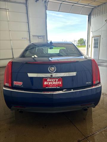 used 2012 Cadillac CTS car, priced at $11,516