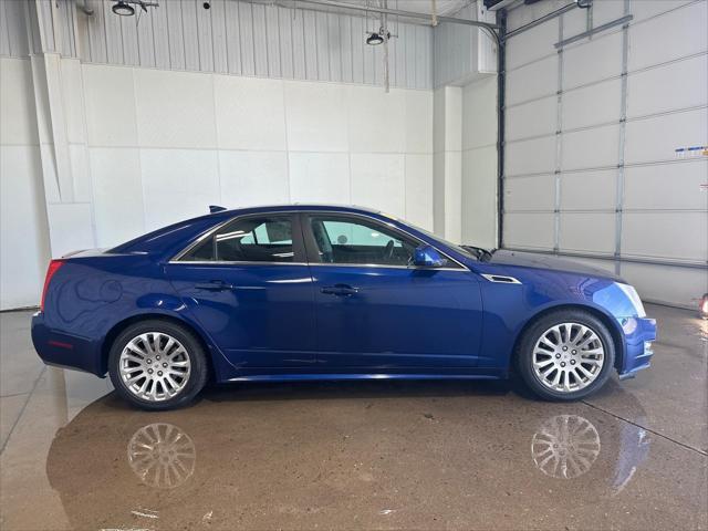 used 2012 Cadillac CTS car, priced at $11,516