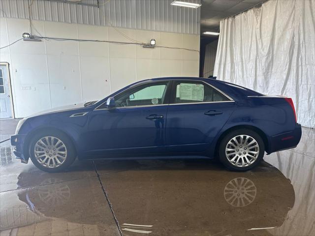 used 2012 Cadillac CTS car, priced at $11,516