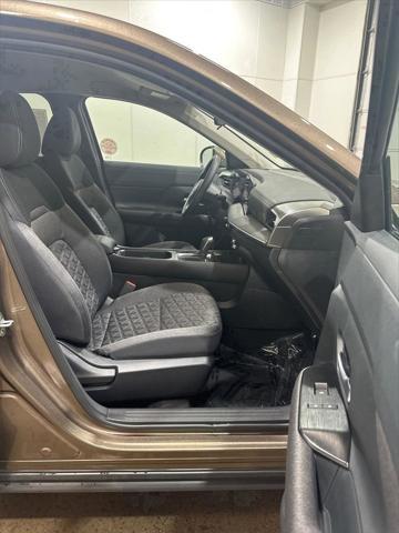 new 2025 Nissan Kicks car, priced at $24,575
