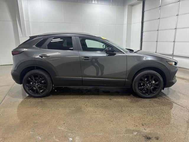 new 2025 Mazda CX-30 car, priced at $28,490