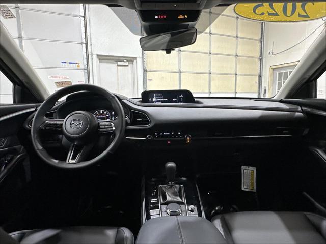 new 2025 Mazda CX-30 car, priced at $27,990