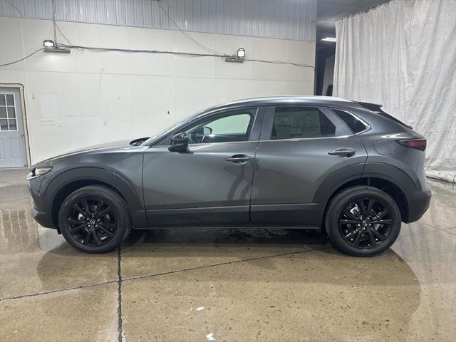new 2025 Mazda CX-30 car, priced at $28,490