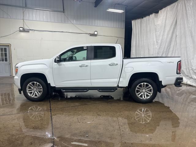 used 2015 GMC Canyon car, priced at $24,531