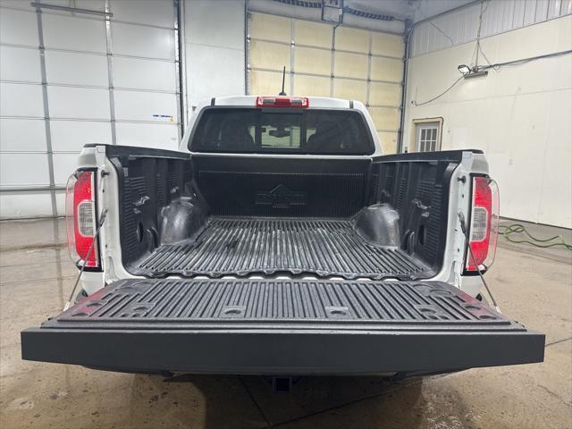 used 2015 GMC Canyon car, priced at $23,999