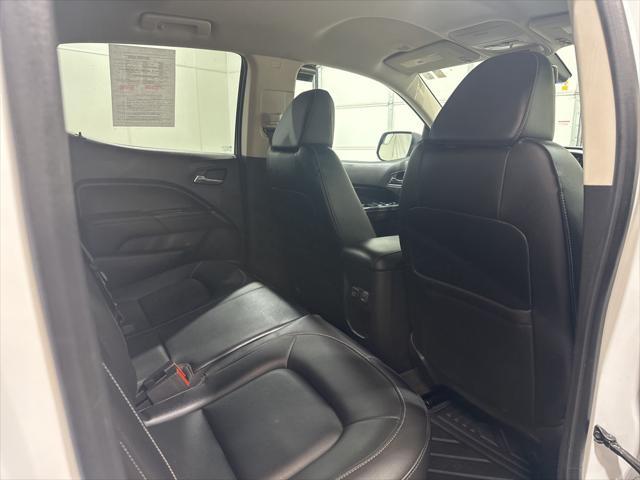 used 2015 GMC Canyon car, priced at $24,531