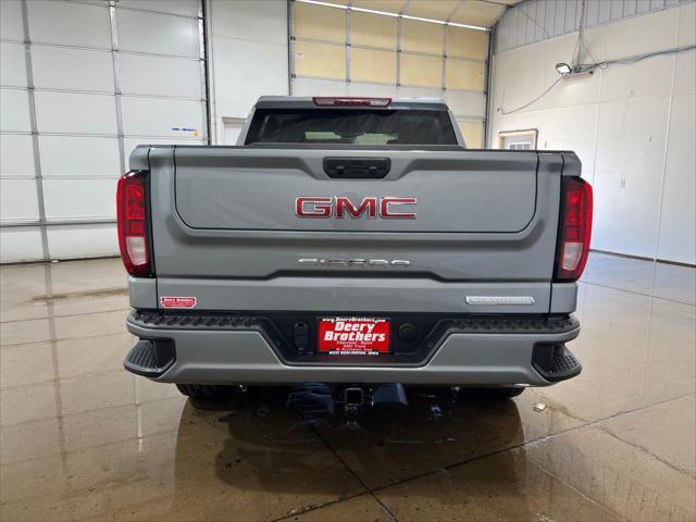 new 2024 GMC Sierra 1500 car, priced at $47,190