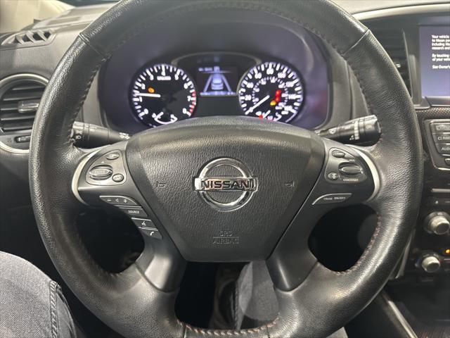 used 2019 Nissan Pathfinder car, priced at $17,901