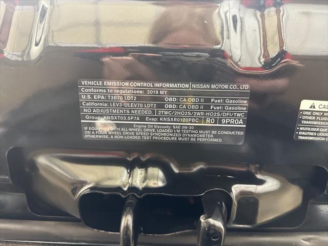 used 2019 Nissan Pathfinder car, priced at $17,901