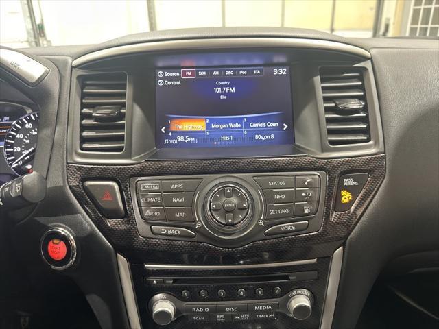 used 2019 Nissan Pathfinder car, priced at $17,901