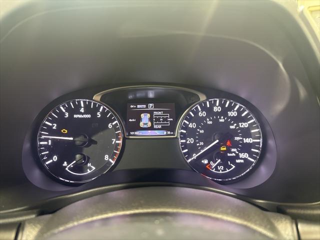 used 2019 Nissan Pathfinder car, priced at $17,901
