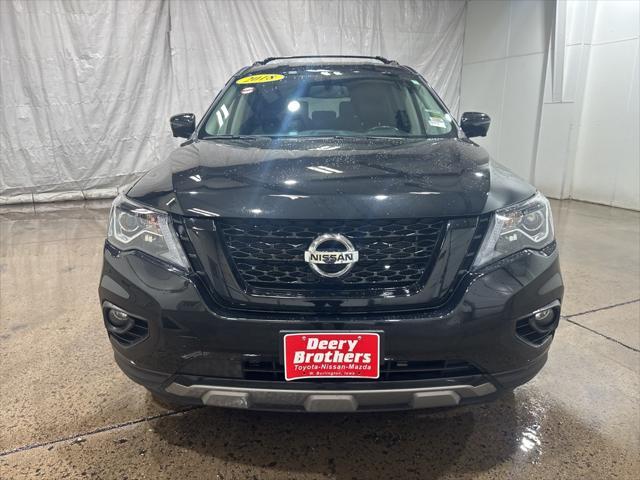 used 2019 Nissan Pathfinder car, priced at $17,901