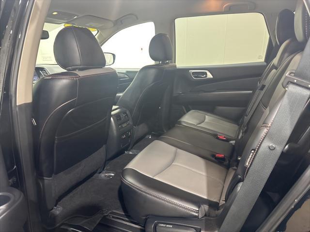 used 2019 Nissan Pathfinder car, priced at $17,901