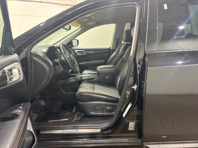 used 2019 Nissan Pathfinder car, priced at $17,901