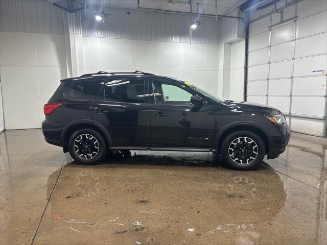 used 2019 Nissan Pathfinder car, priced at $17,901