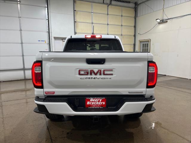 new 2024 GMC Canyon car, priced at $37,055