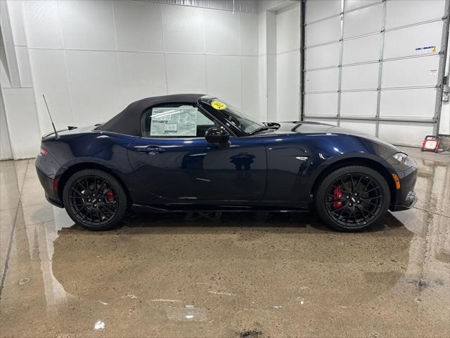 new 2025 Mazda MX-5 Miata car, priced at $38,565