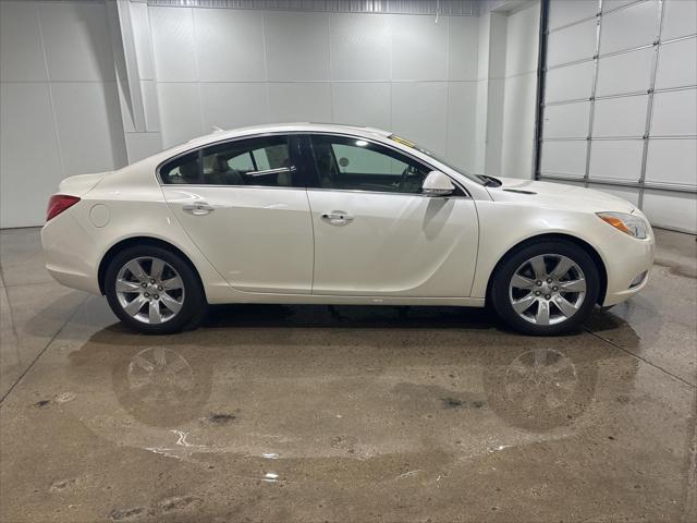 used 2012 Buick Regal car, priced at $9,795