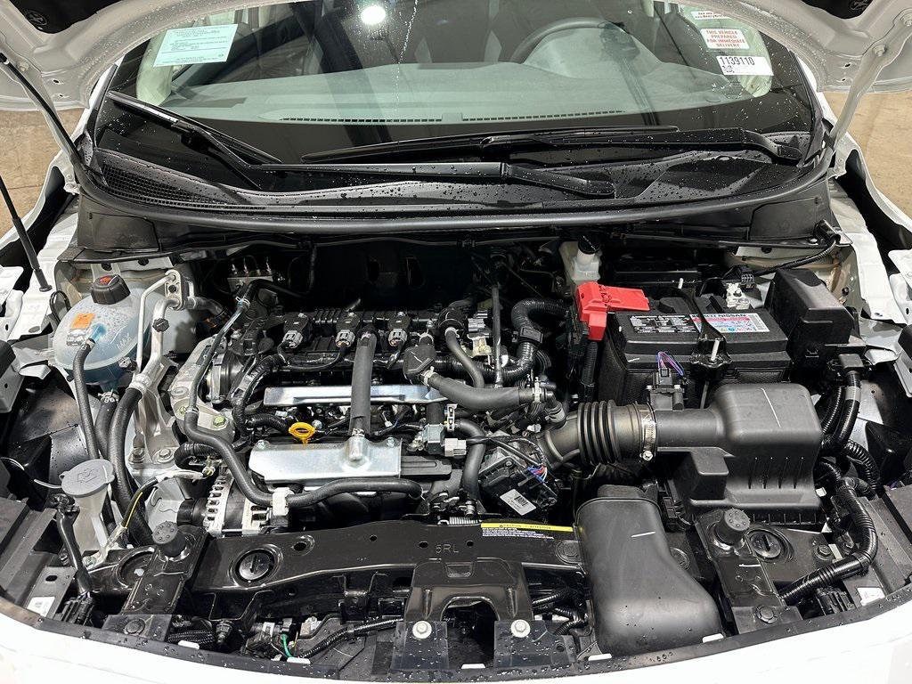 new 2025 Nissan Versa car, priced at $19,999