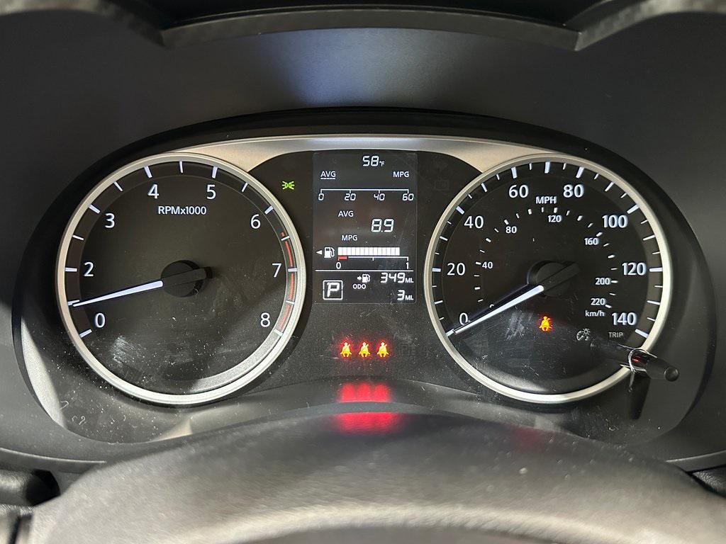 new 2025 Nissan Versa car, priced at $19,999