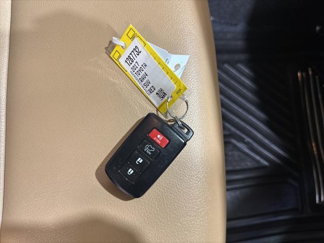 used 2017 Toyota RAV4 car, priced at $22,950