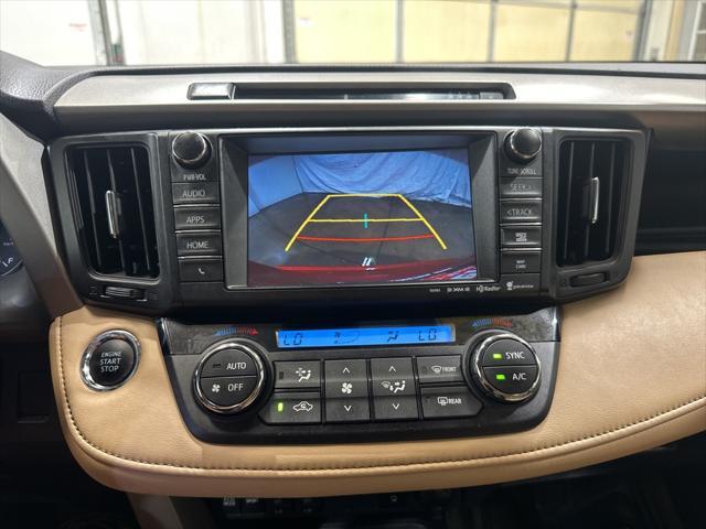 used 2017 Toyota RAV4 car, priced at $22,950