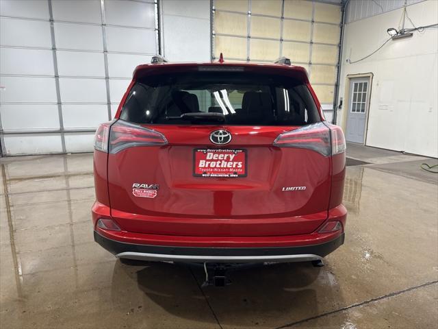 used 2017 Toyota RAV4 car, priced at $22,950