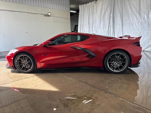 used 2022 Chevrolet Corvette car, priced at $72,990