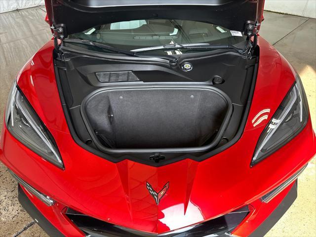 used 2022 Chevrolet Corvette car, priced at $72,990