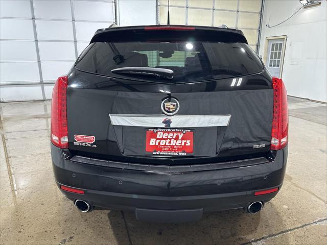 used 2014 Cadillac SRX car, priced at $13,114