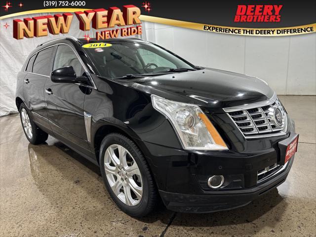 used 2014 Cadillac SRX car, priced at $13,114