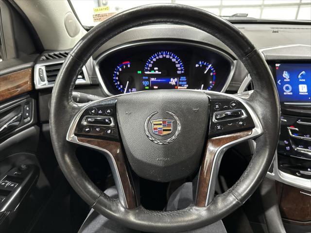 used 2014 Cadillac SRX car, priced at $13,114