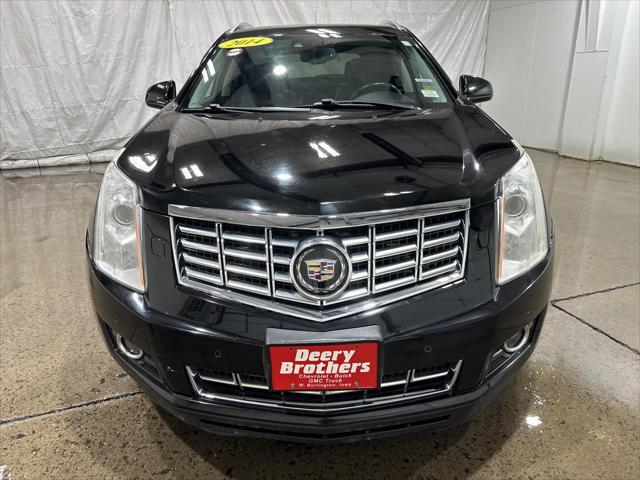 used 2014 Cadillac SRX car, priced at $13,114