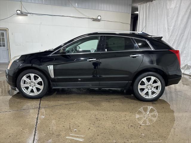 used 2014 Cadillac SRX car, priced at $13,114