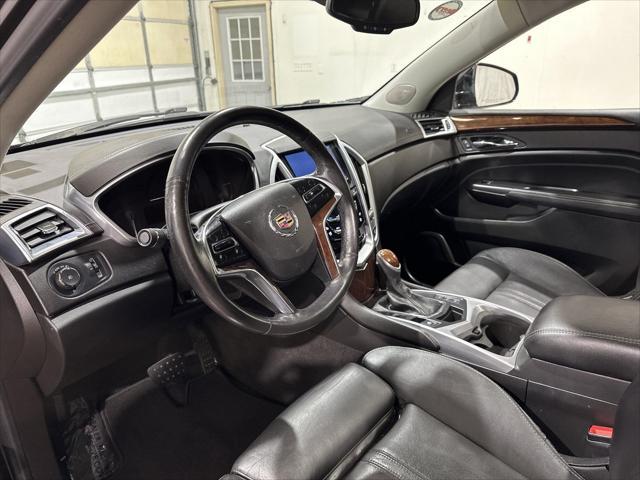 used 2014 Cadillac SRX car, priced at $13,114