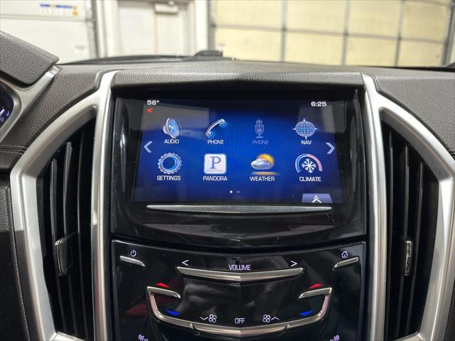 used 2014 Cadillac SRX car, priced at $13,114